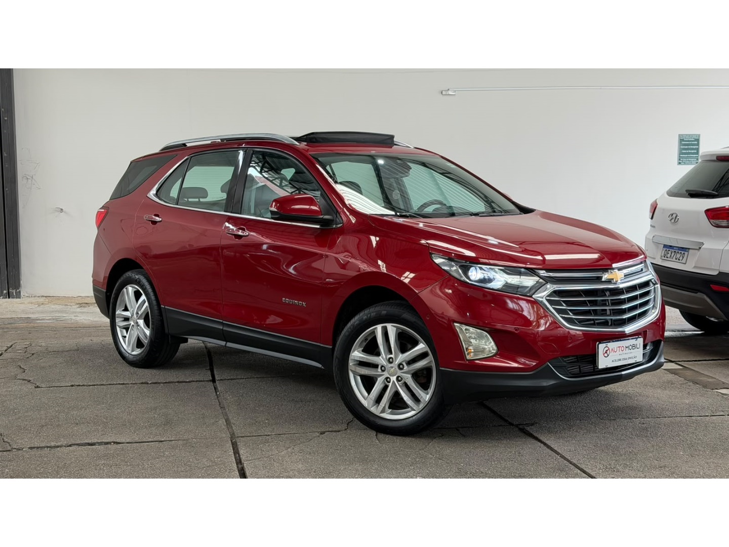 CHEVROLET EQUINOX