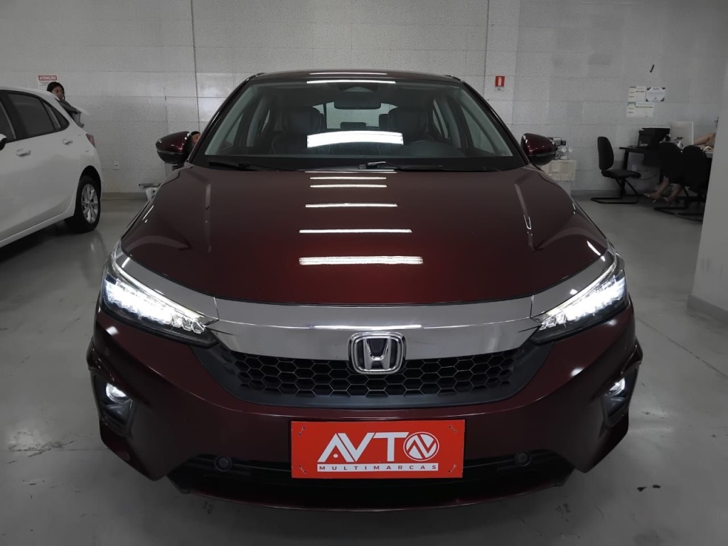 HONDA CITY