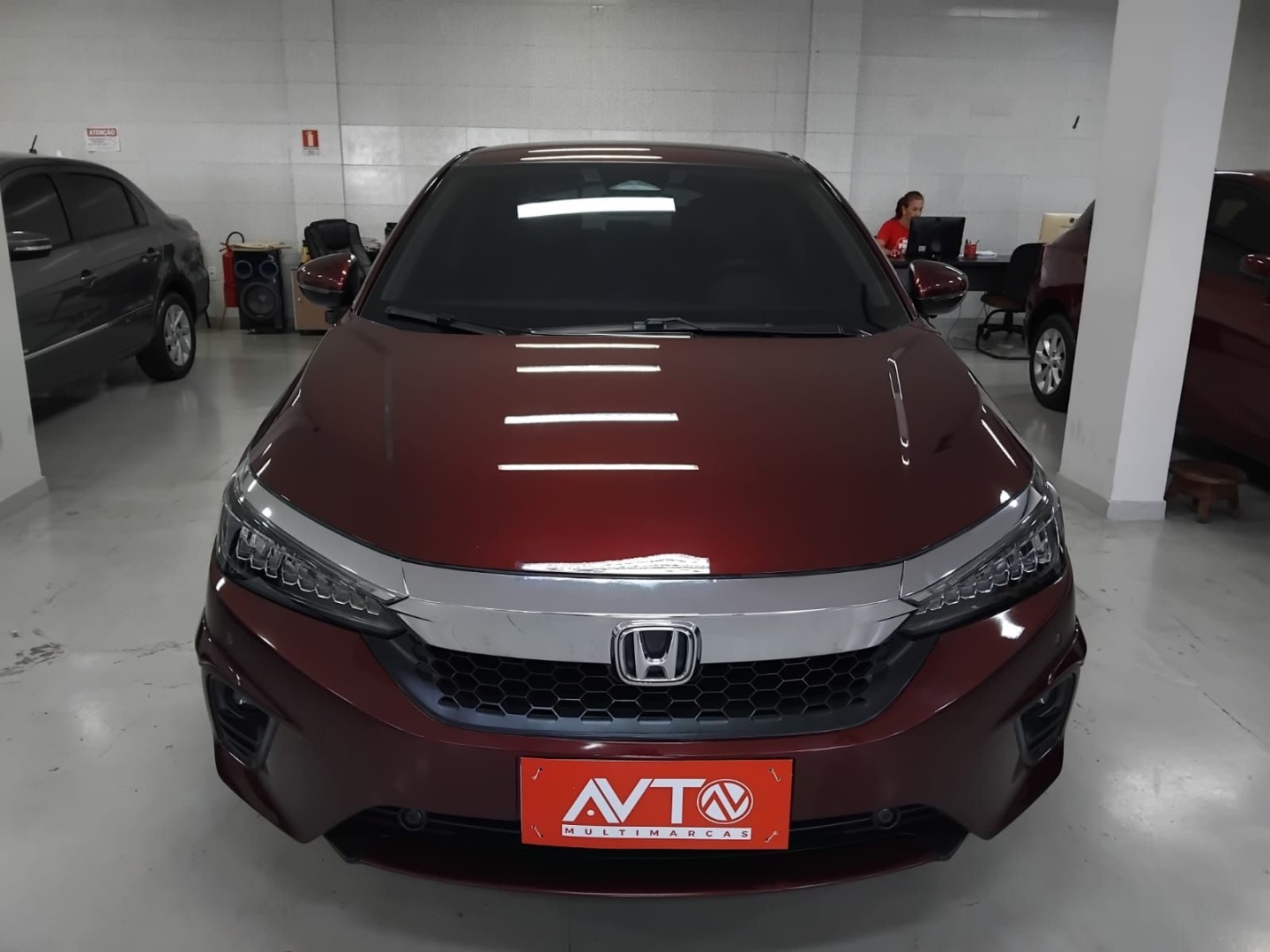 HONDA CITY