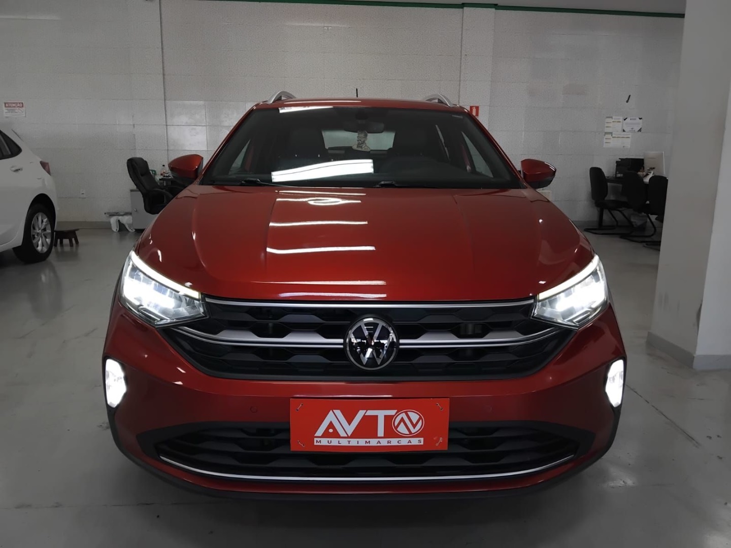 VOLKSWAGEN NIVUS