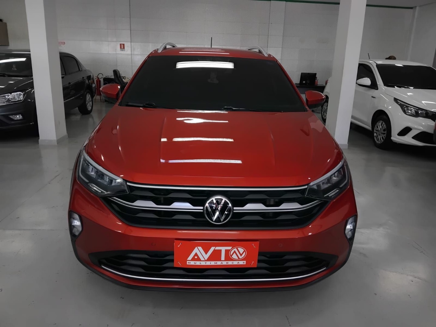 VOLKSWAGEN NIVUS