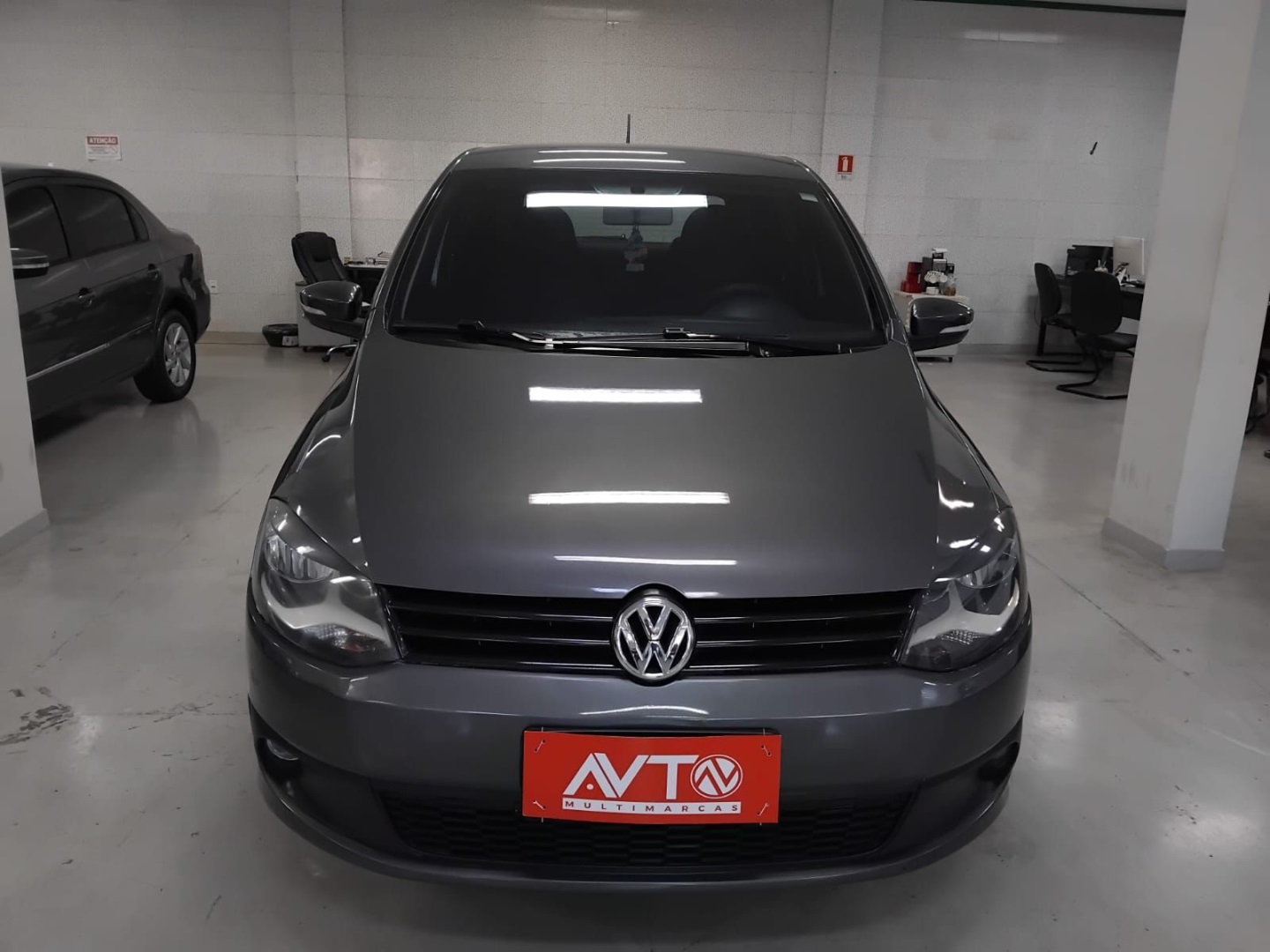 VOLKSWAGEN FOX