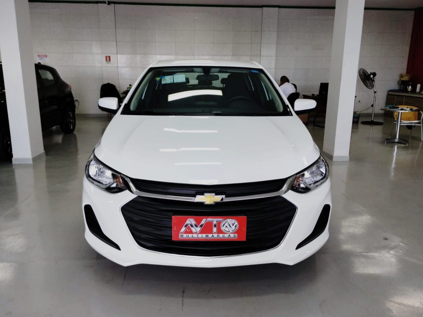 CHEVROLET ONIX