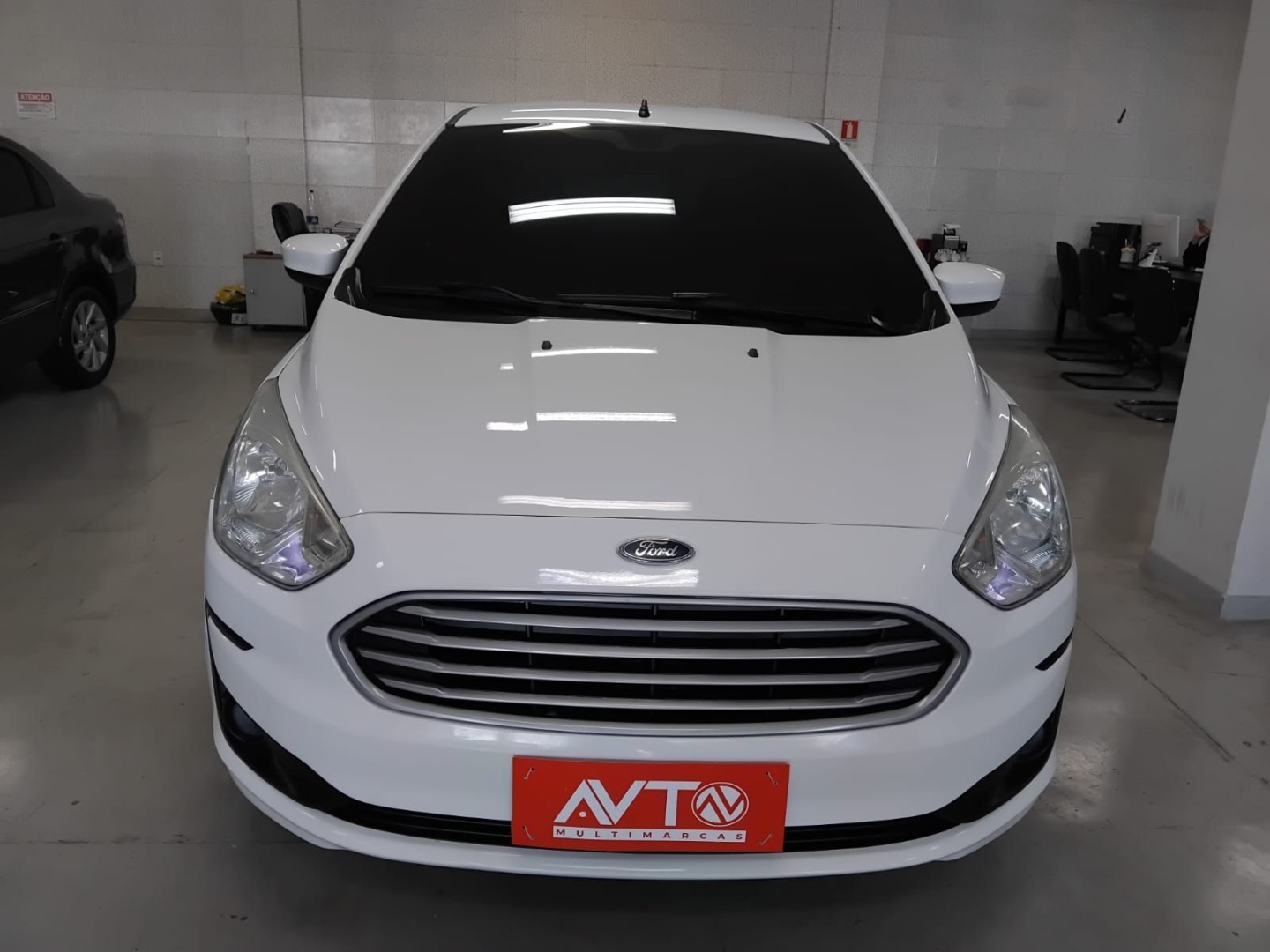 FORD KA