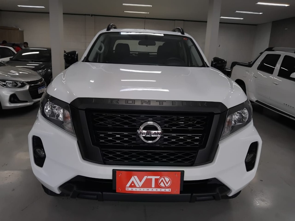 NISSAN FRONTIER