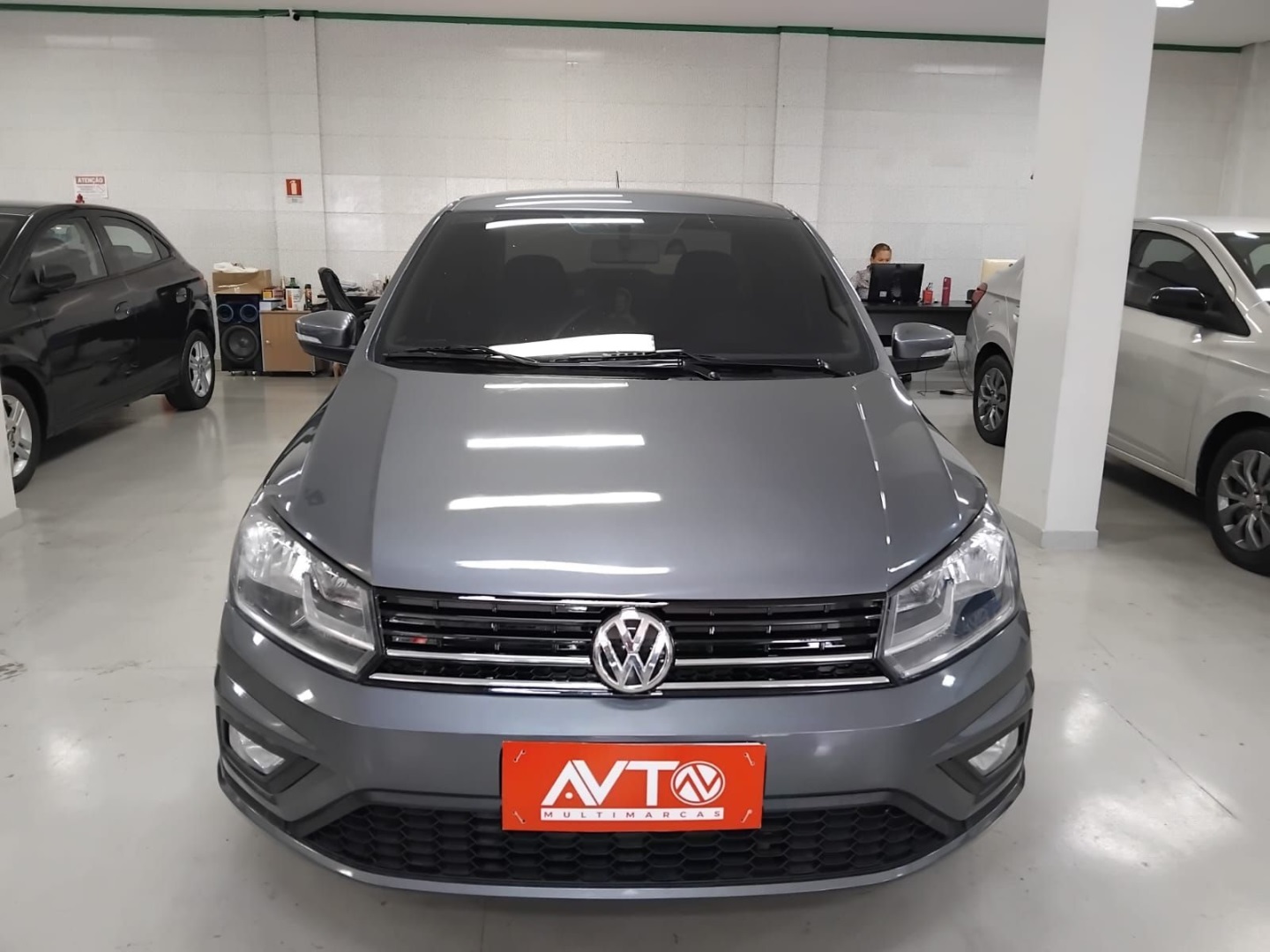 VOLKSWAGEN VOYAGE