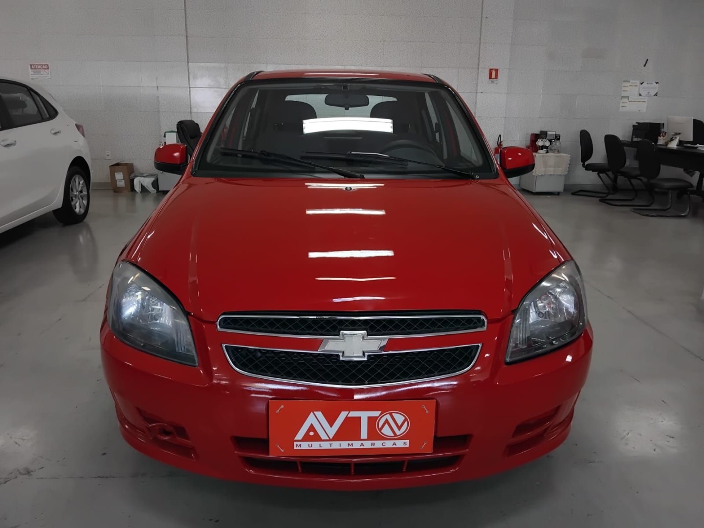 CHEVROLET CELTA