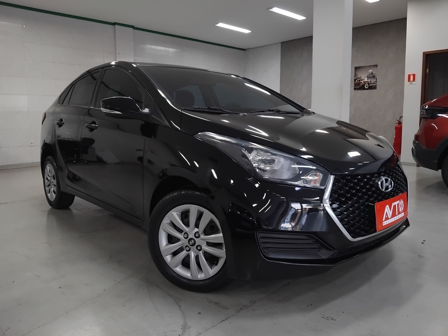 HYUNDAI HB20S