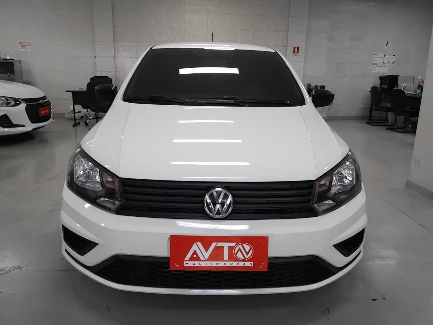 VOLKSWAGEN GOL