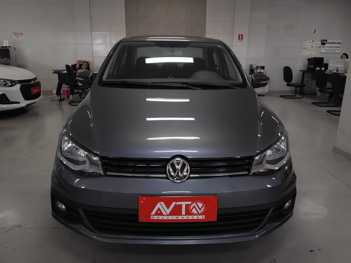 VOLKSWAGEN VOYAGE