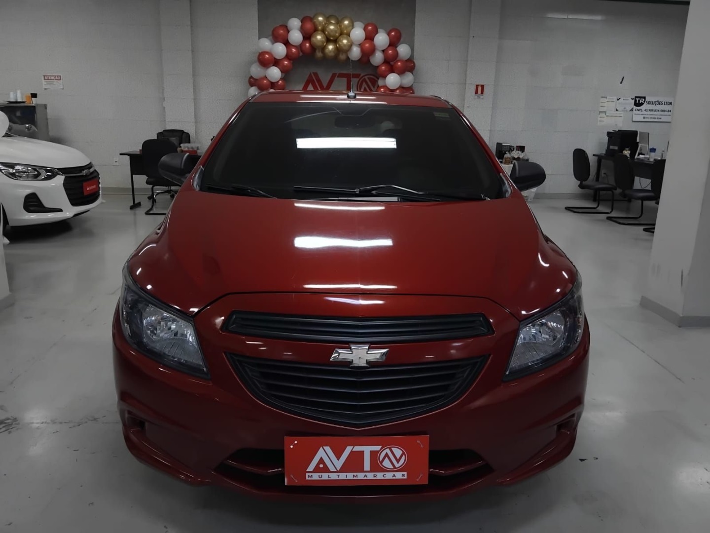 CHEVROLET ONIX