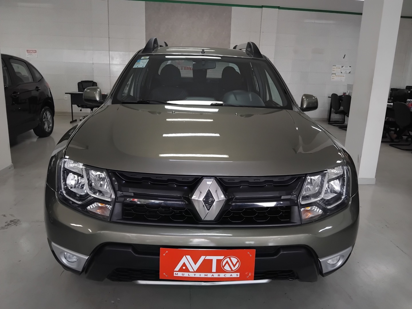 RENAULT DUSTER OROCH