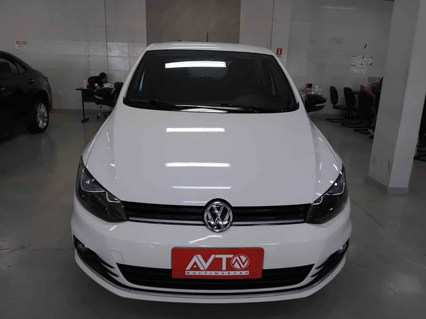VOLKSWAGEN FOX
