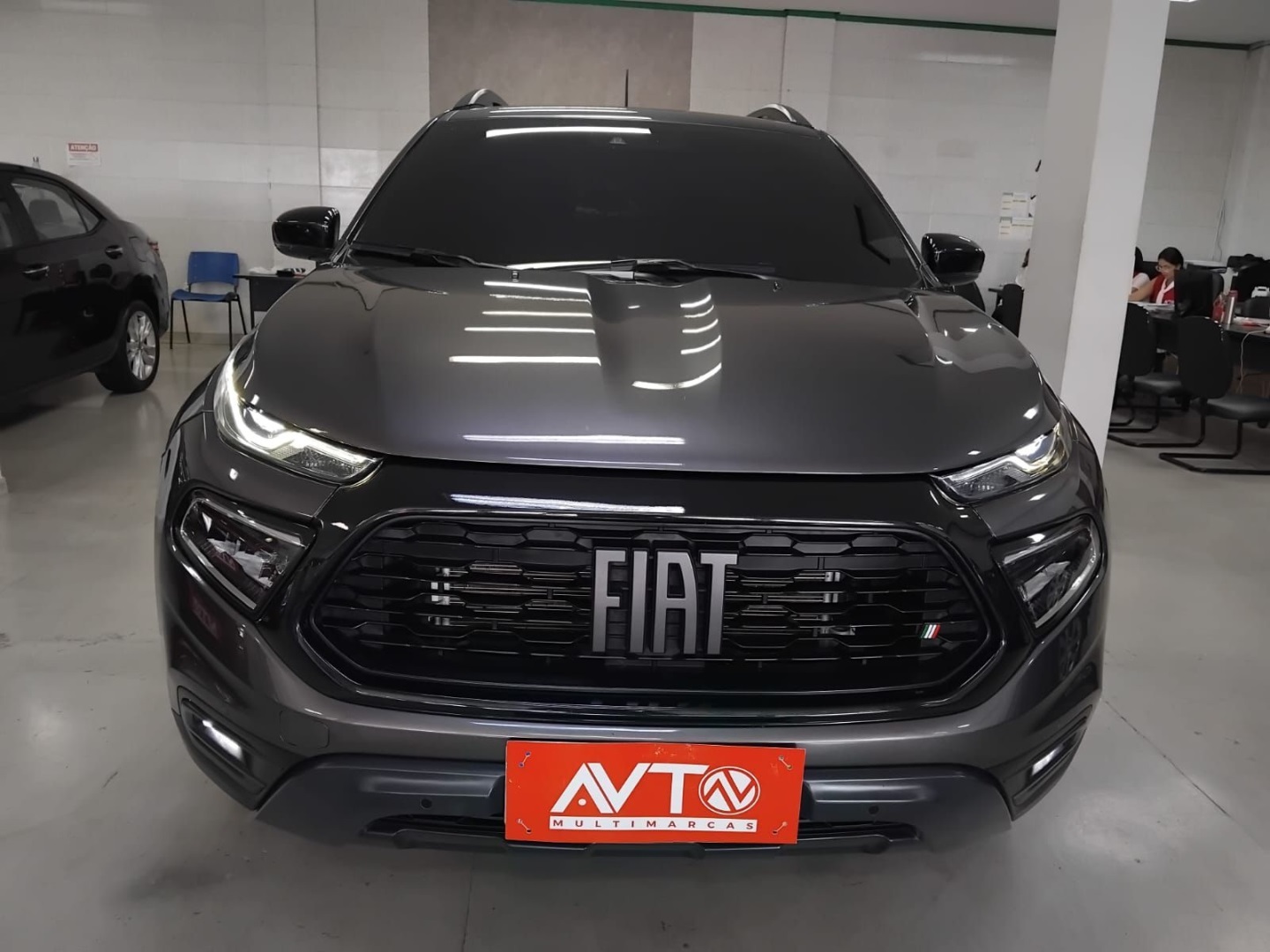 FIAT TORO