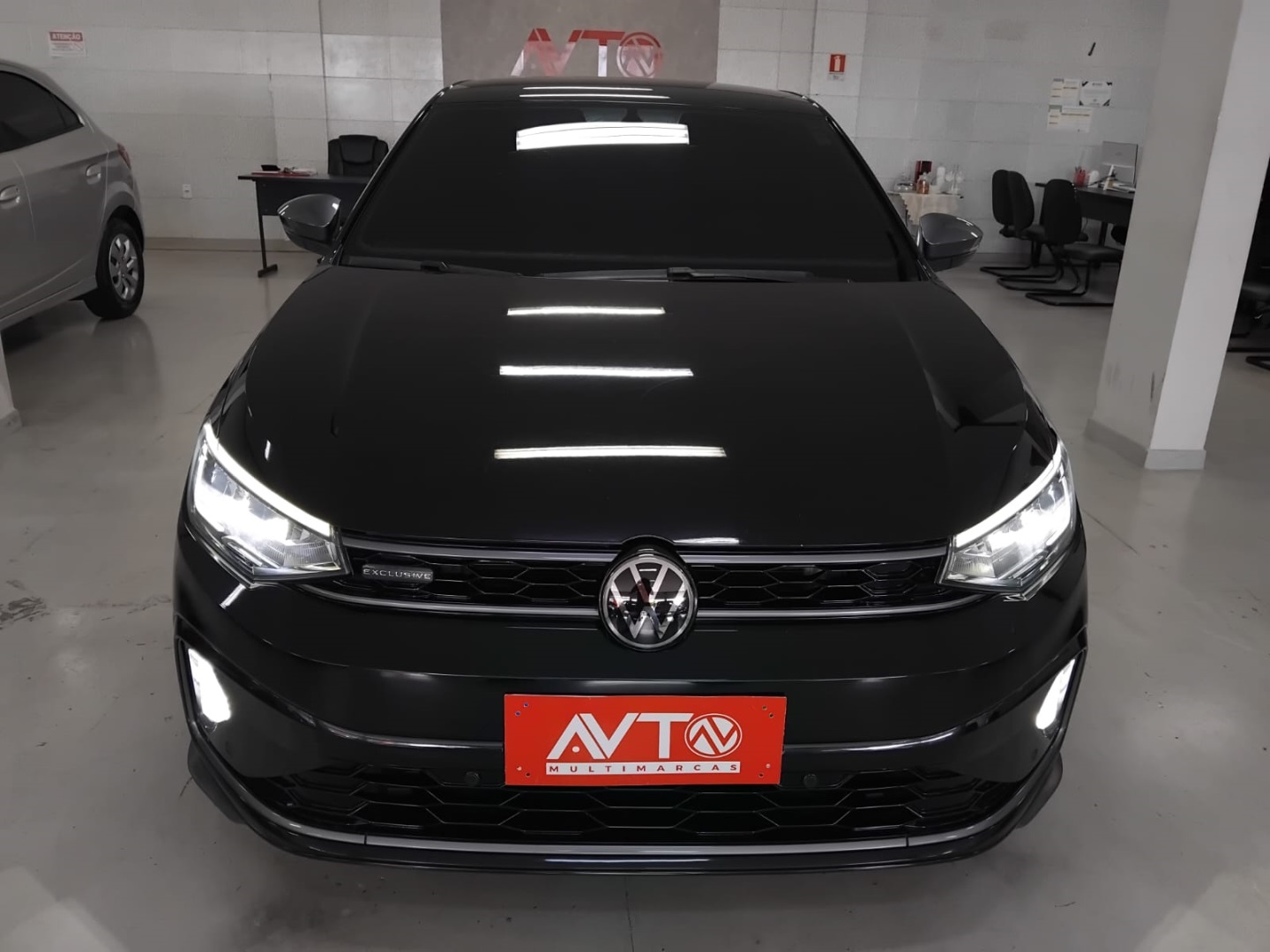 VOLKSWAGEN VIRTUS