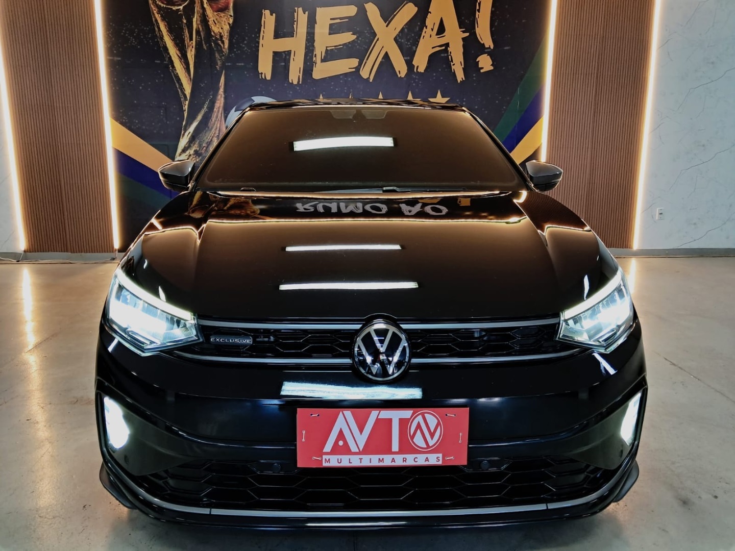 VOLKSWAGEN VIRTUS