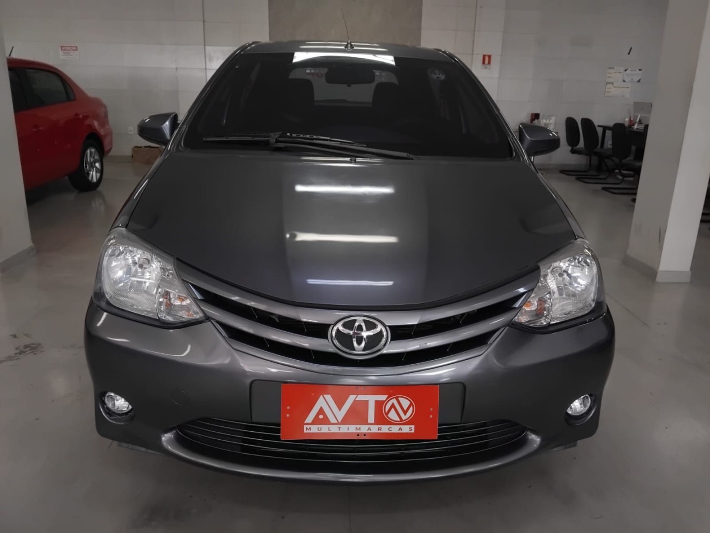 TOYOTA ETIOS