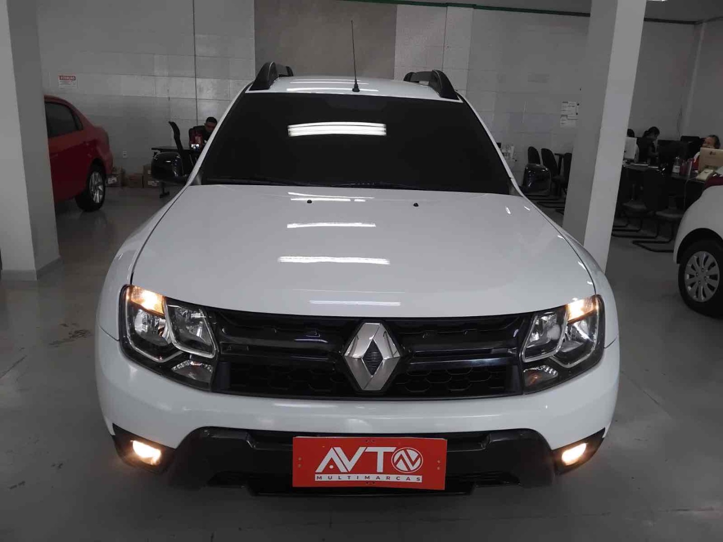 RENAULT DUSTER OROCH