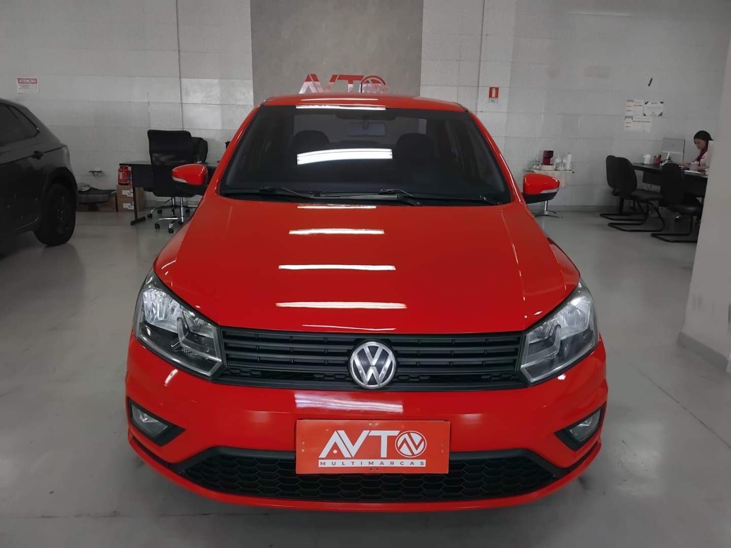 VOLKSWAGEN VOYAGE