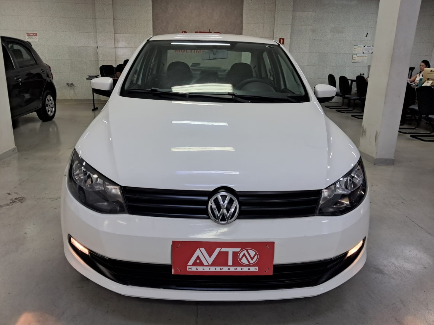 VOLKSWAGEN VOYAGE