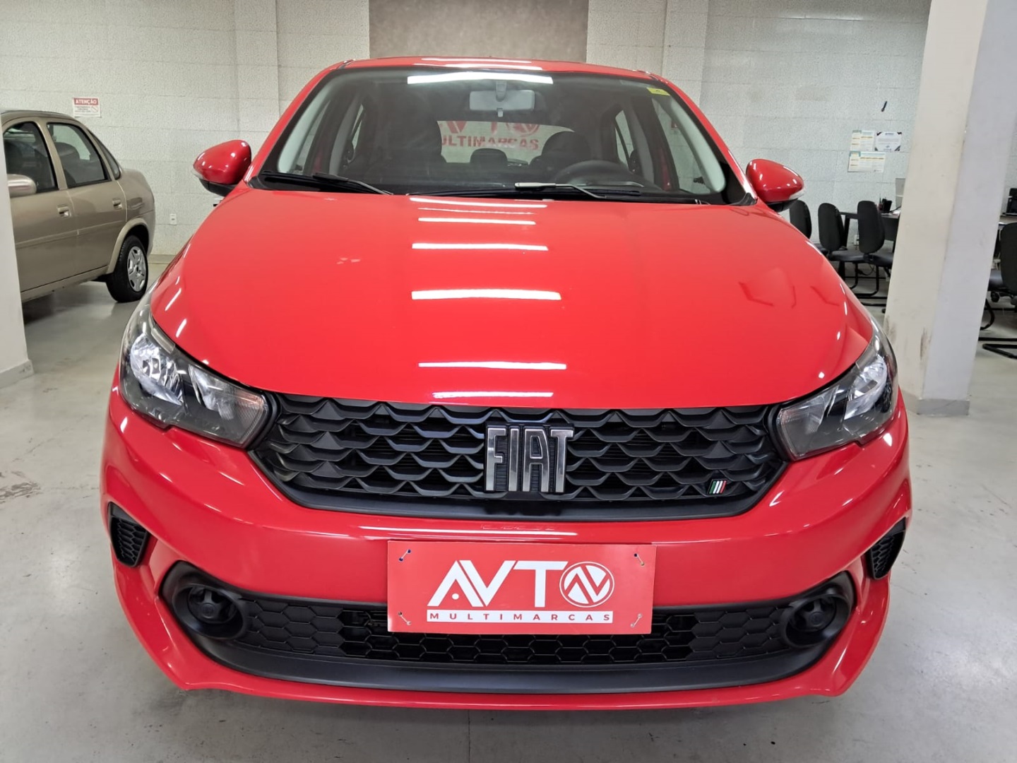 FIAT ARGO