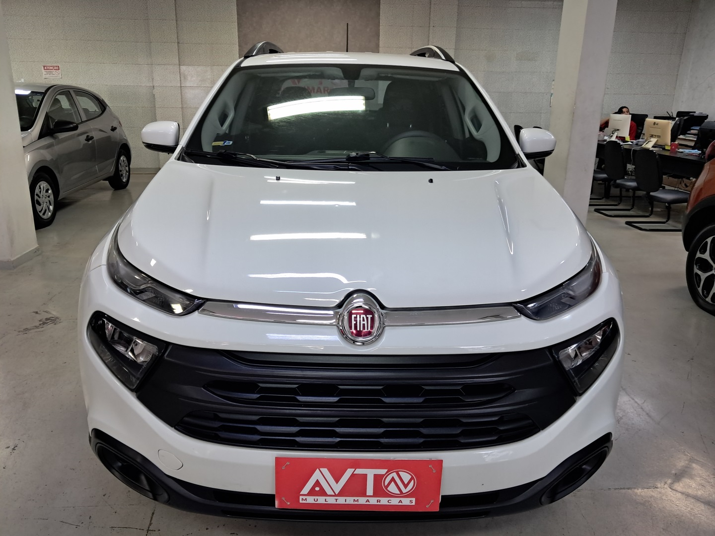 FIAT TORO