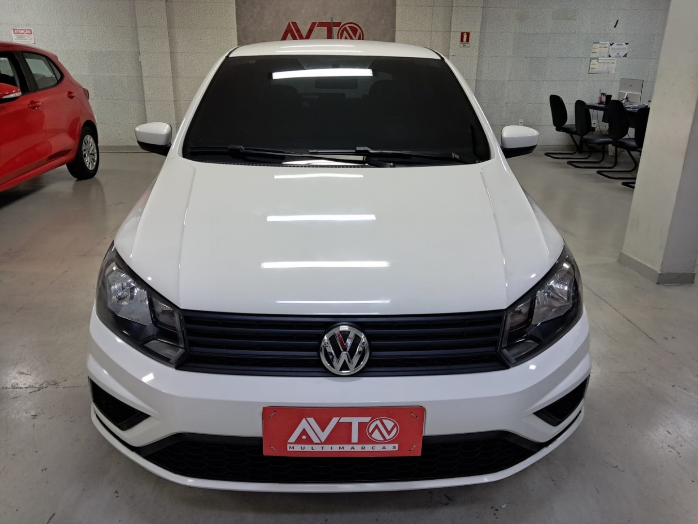 VOLKSWAGEN GOL