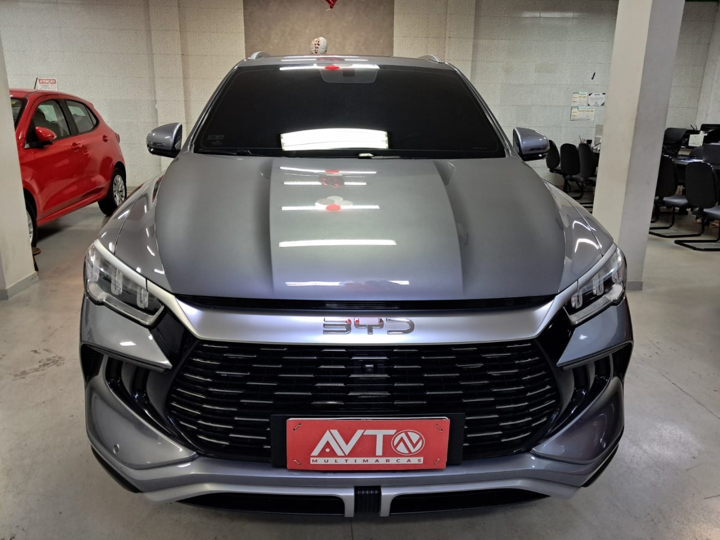 BYD SONG PRO