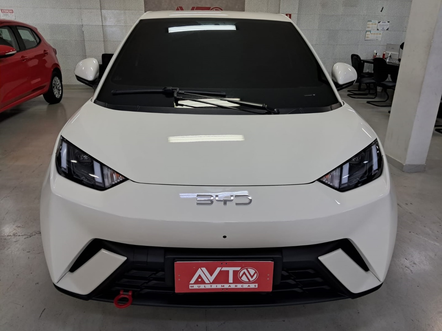 BYD DOLPHIN MINI