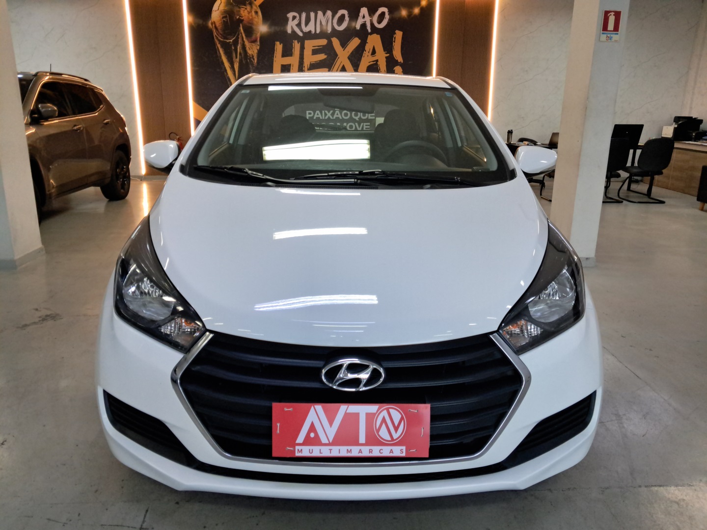HYUNDAI HB20