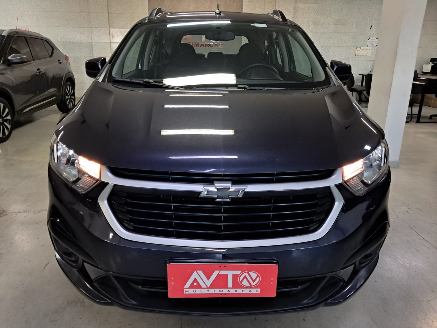 CHEVROLET SPIN