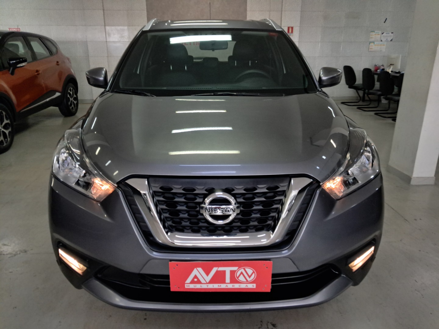 NISSAN KICKS