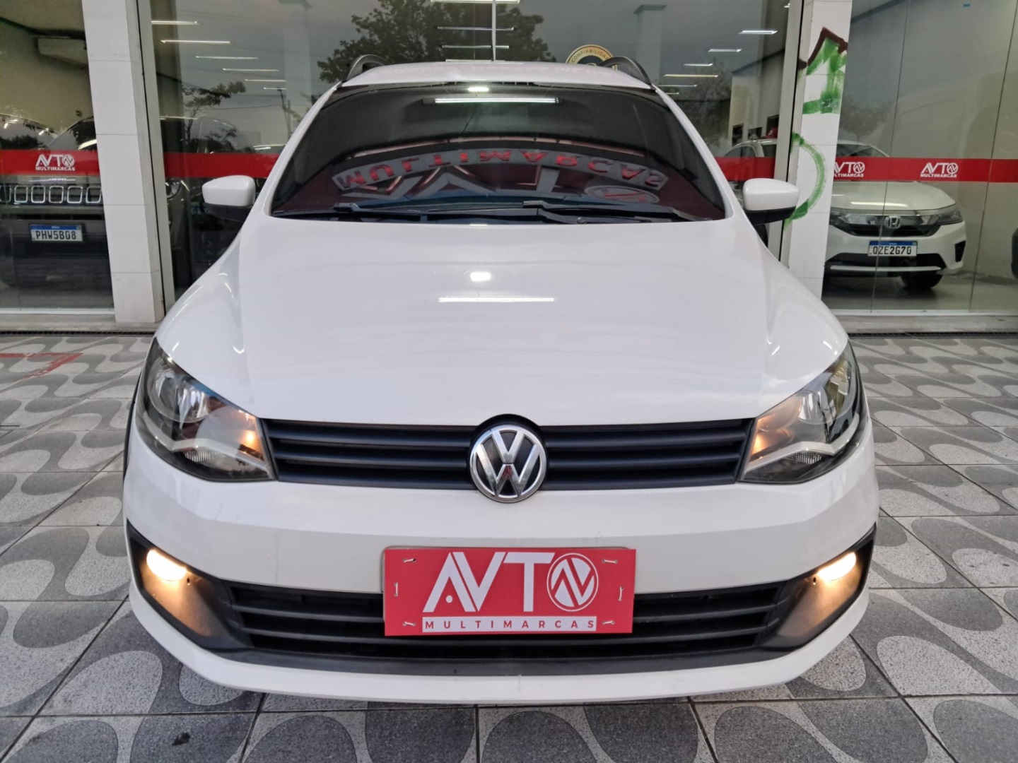 VOLKSWAGEN SAVEIRO