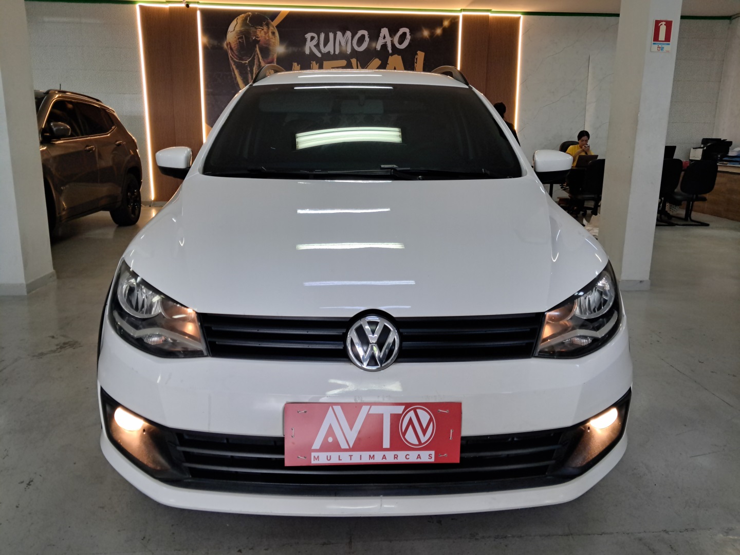 VOLKSWAGEN SAVEIRO