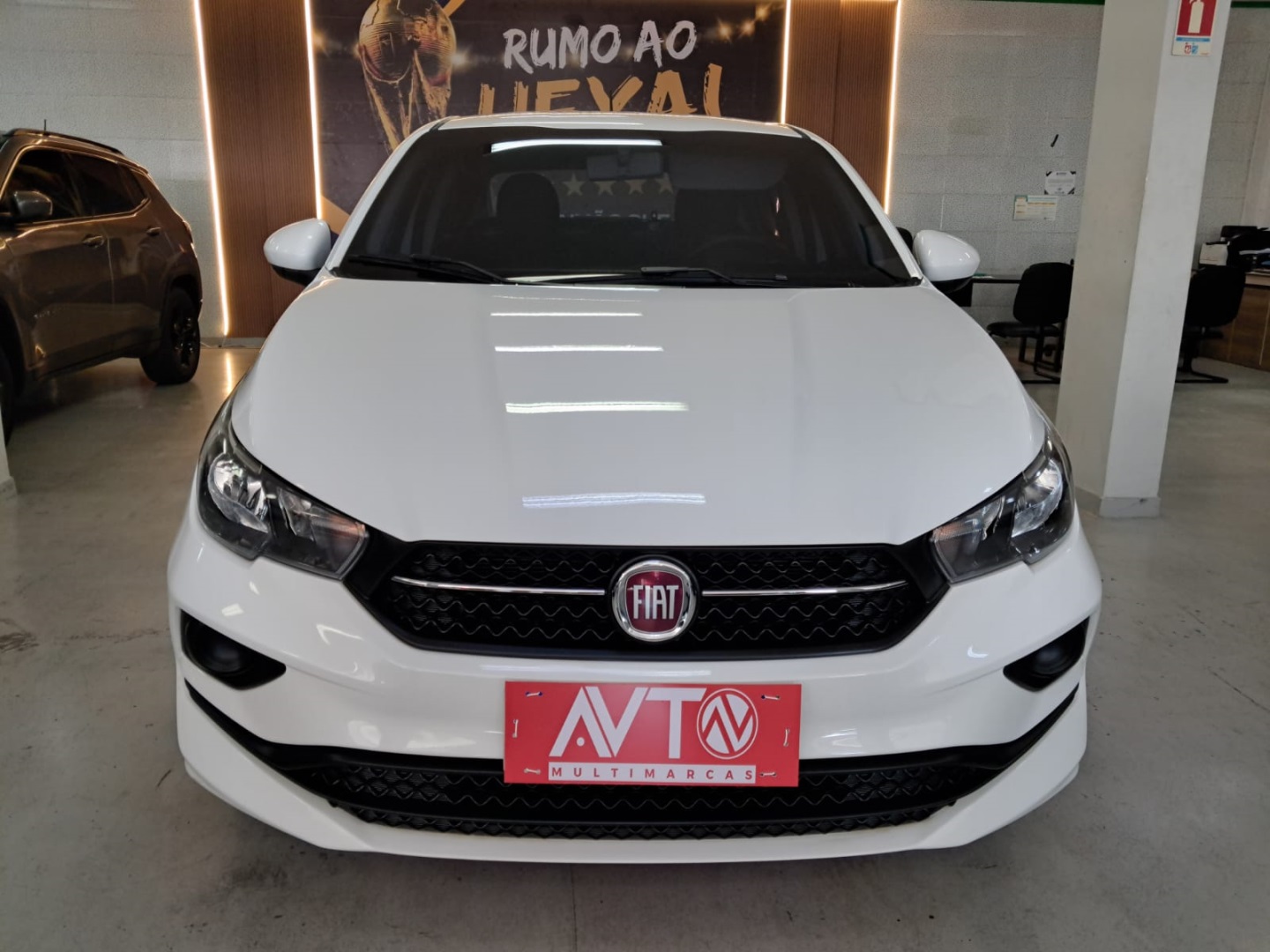 FIAT CRONOS