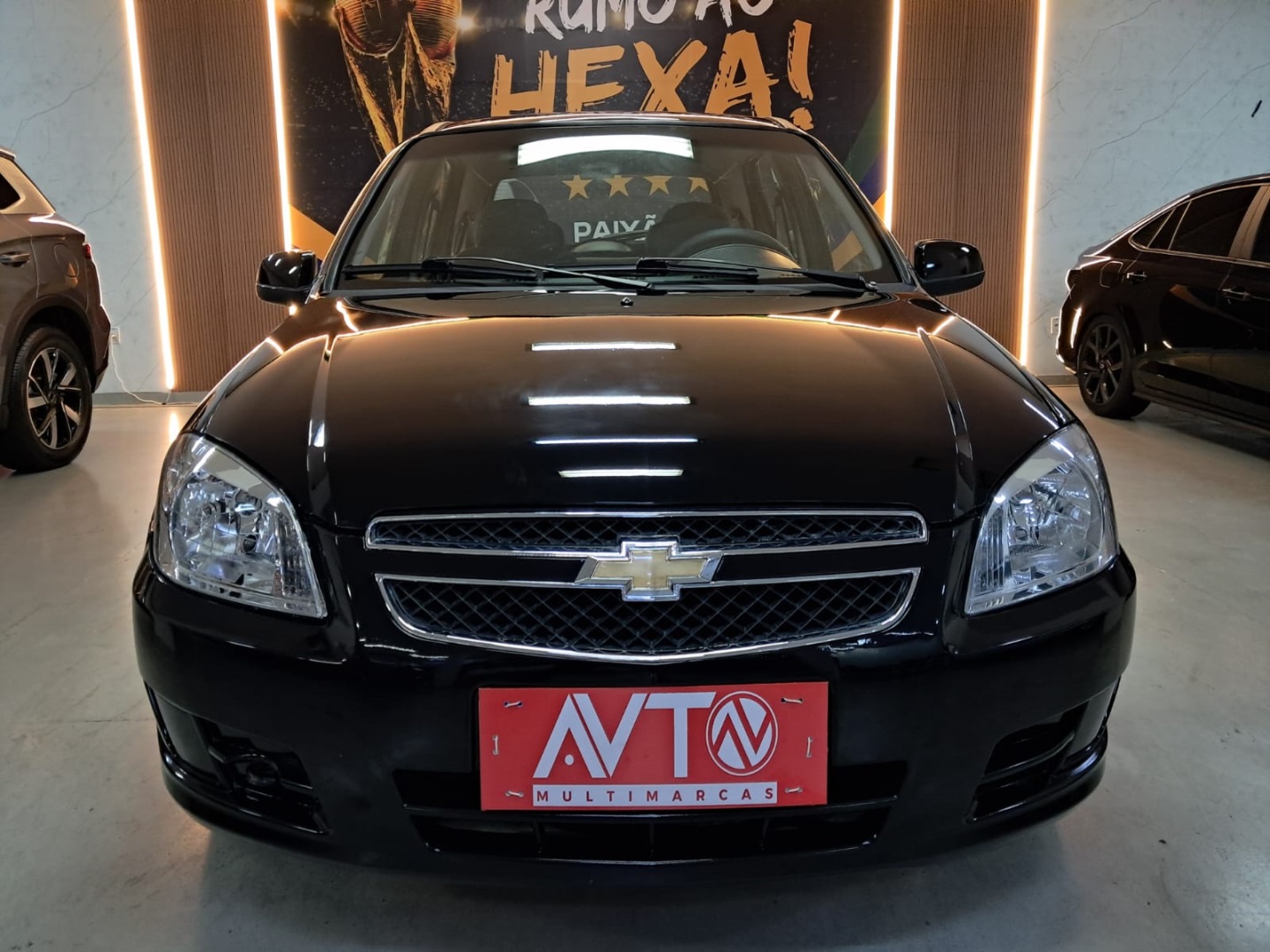 CHEVROLET CELTA