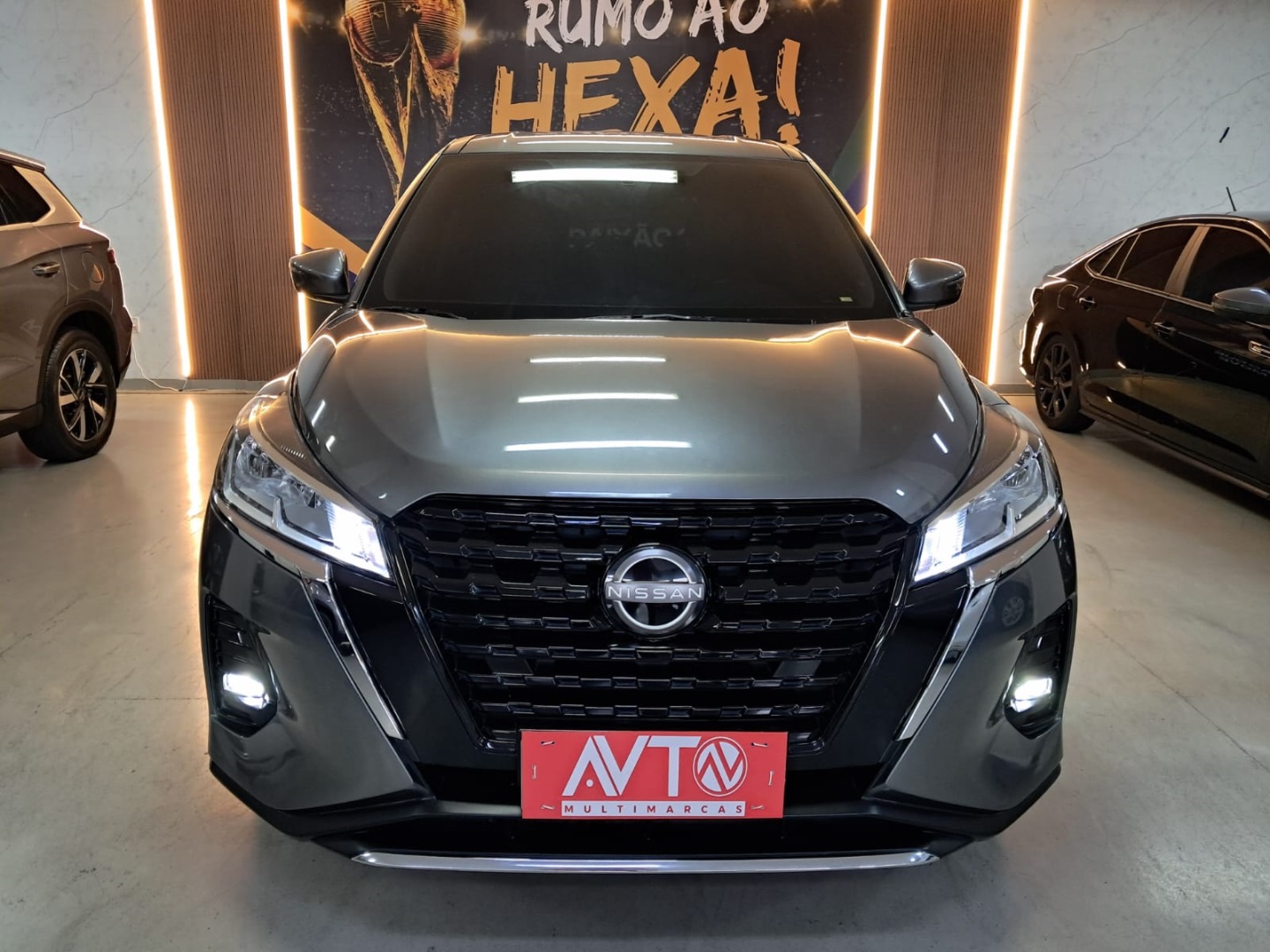 NISSAN KICKS
