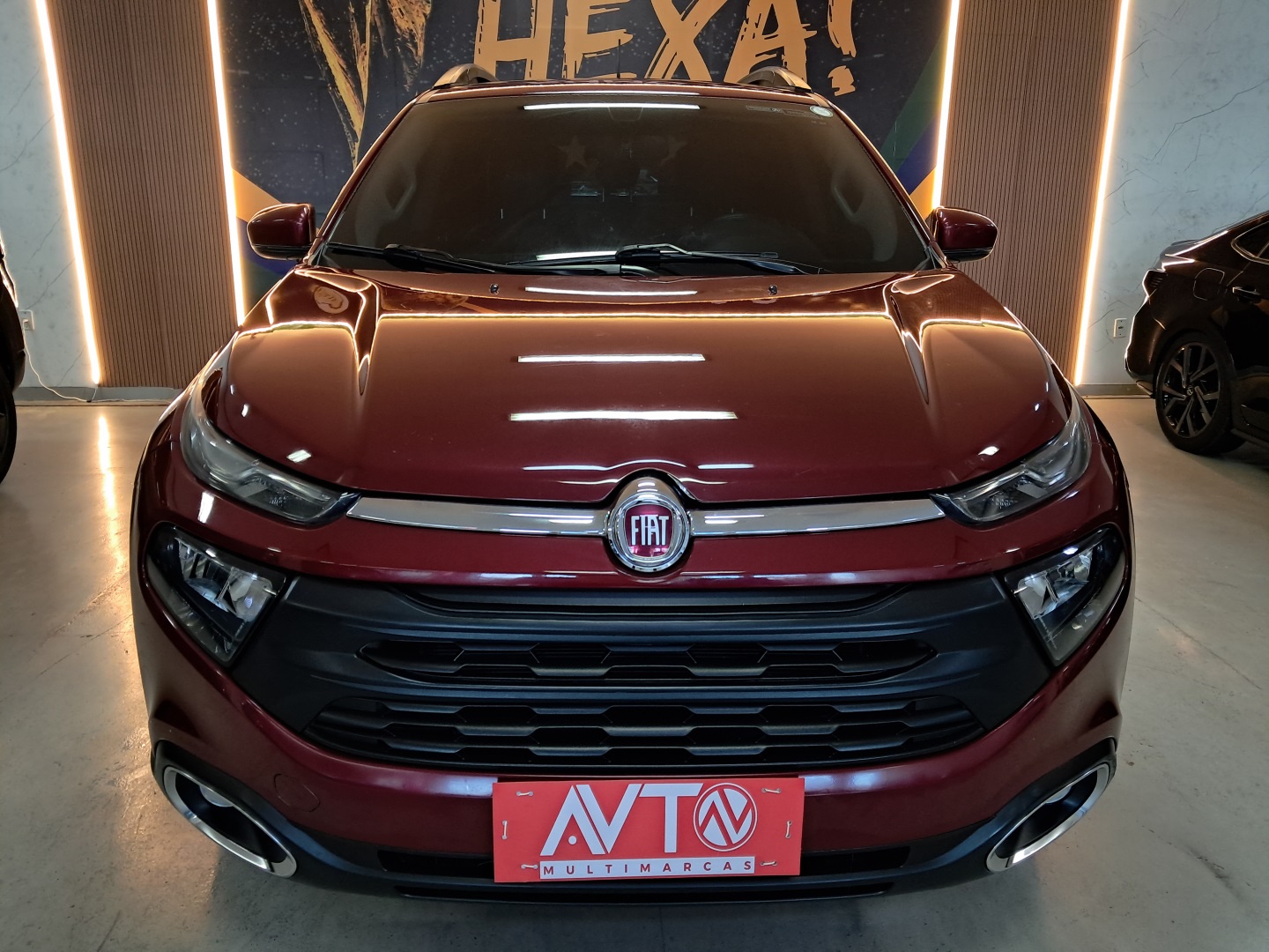 FIAT TORO