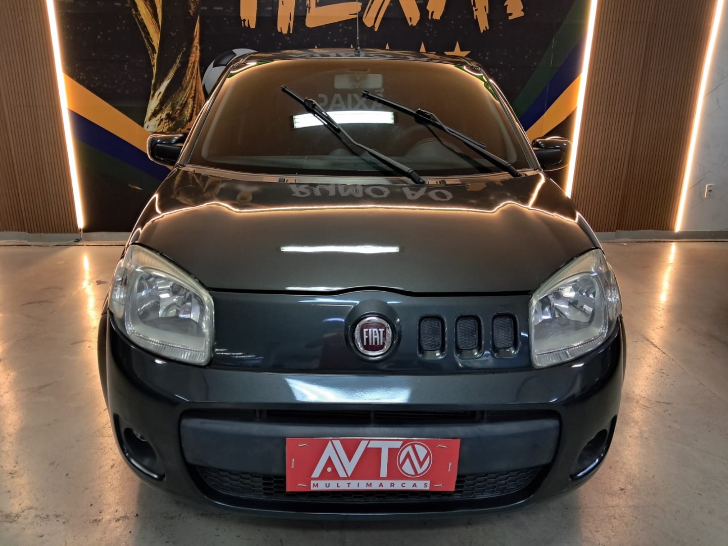 FIAT UNO