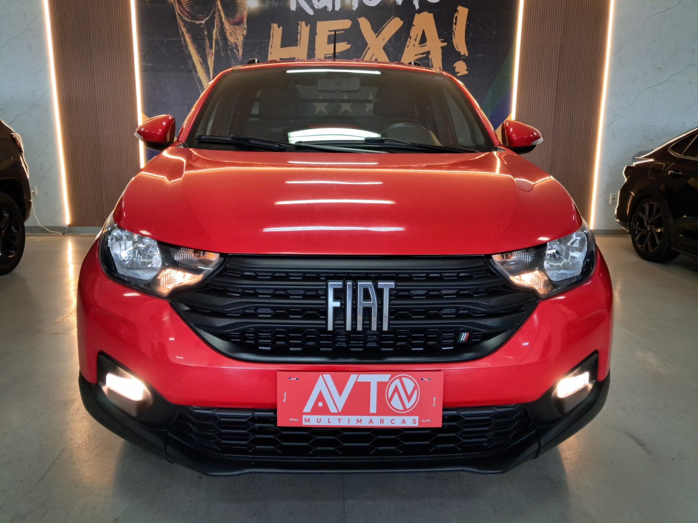 FIAT STRADA