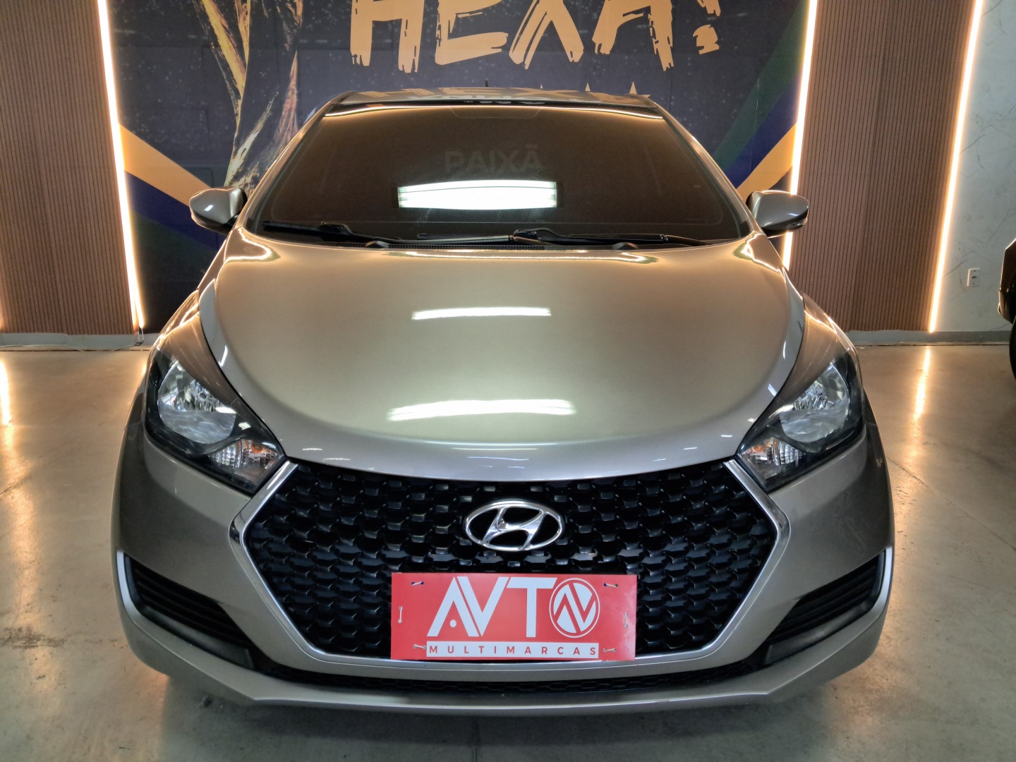 HYUNDAI HB20