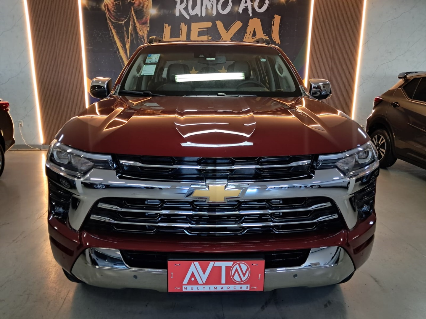 CHEVROLET S10