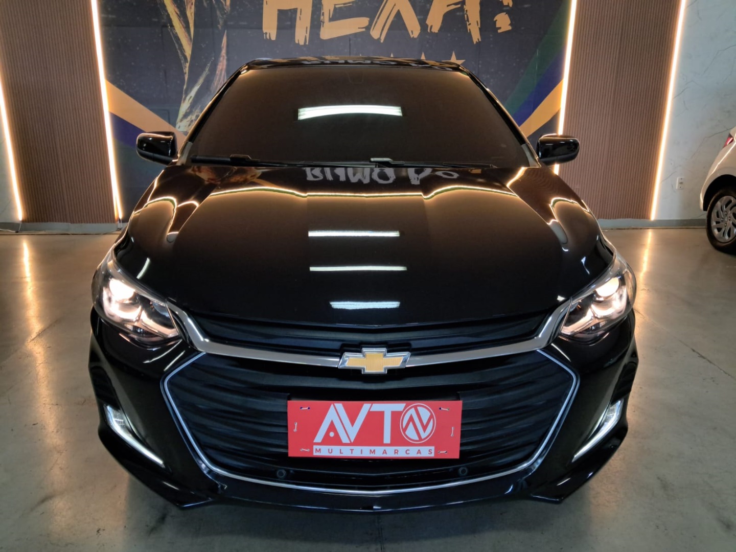 CHEVROLET ONIX