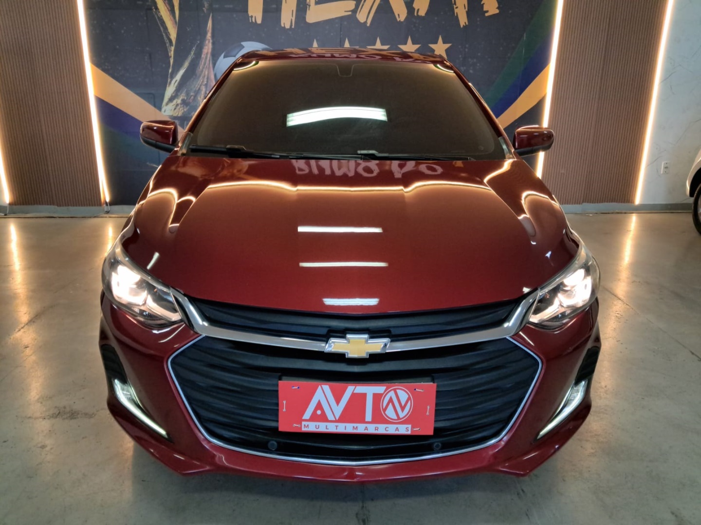 CHEVROLET ONIX