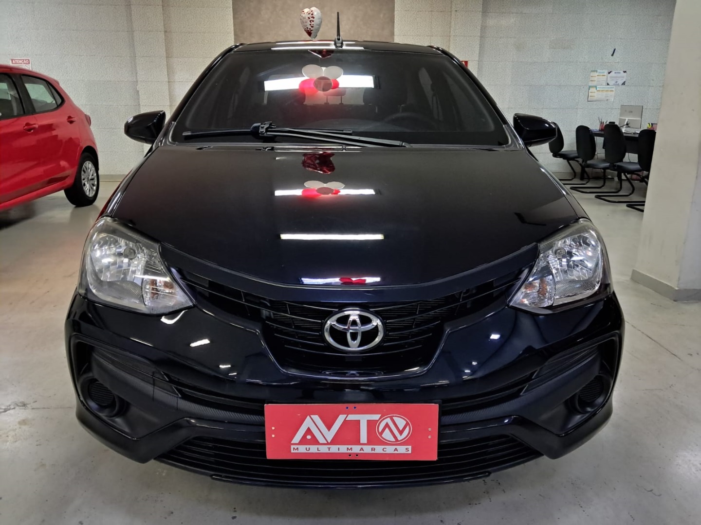 TOYOTA ETIOS