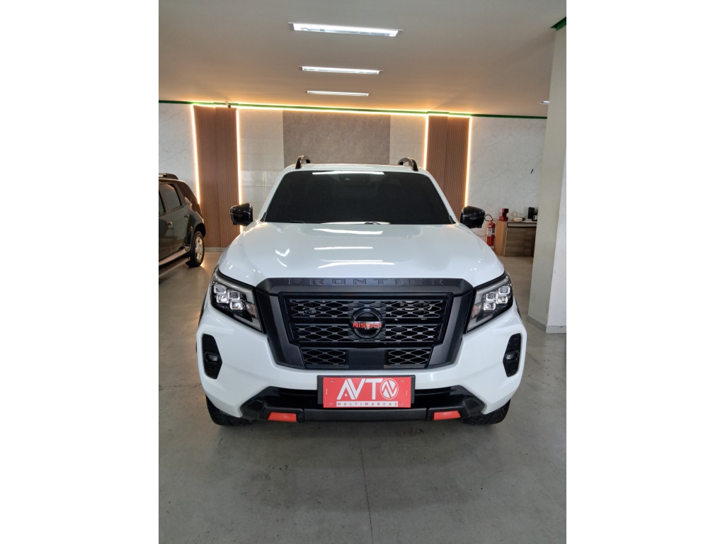 NISSAN FRONTIER