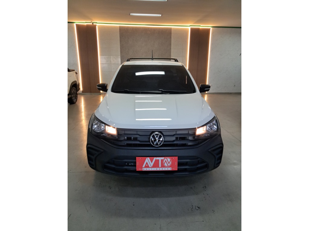 VOLKSWAGEN SAVEIRO