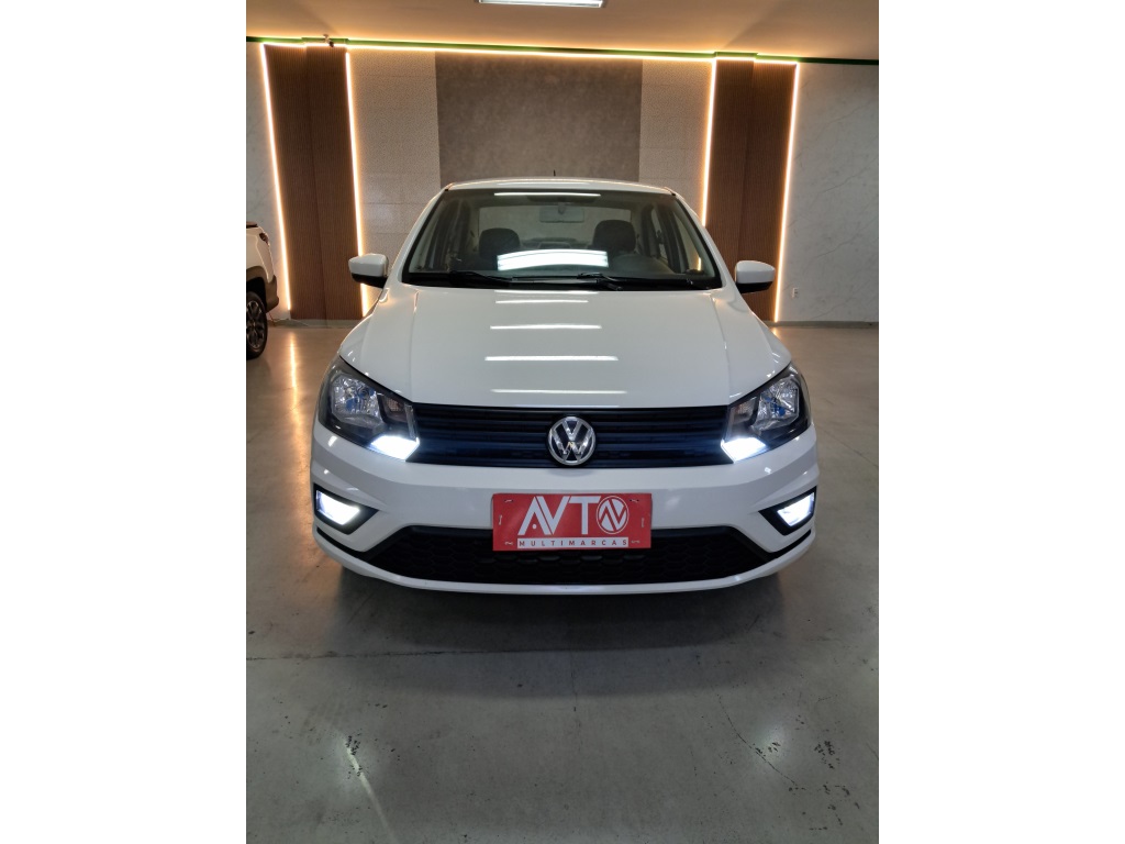 VOLKSWAGEN VOYAGE