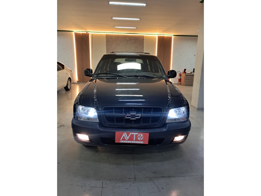 CHEVROLET BLAZER