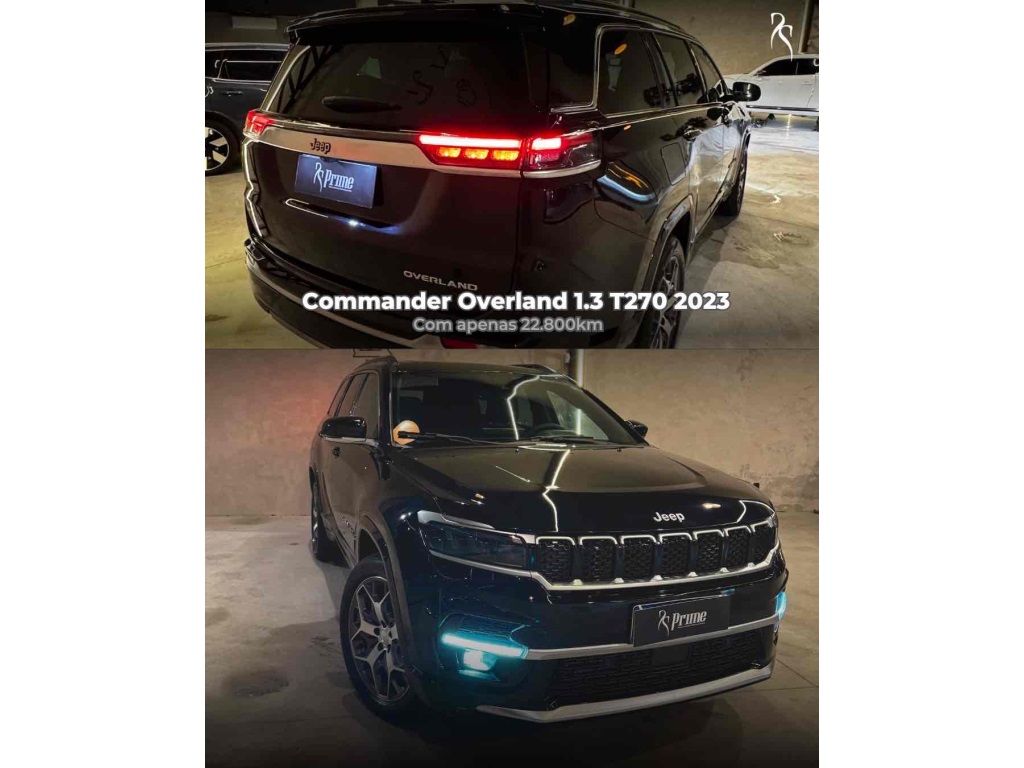 JEEP COMMANDER